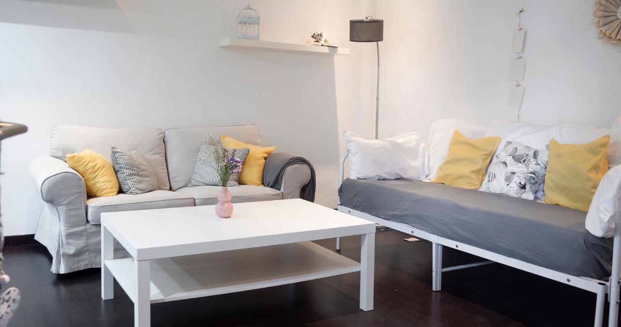 Apartmán Apartamento San Lorenzo Parking Incluido Córdoba Exteriér fotografie